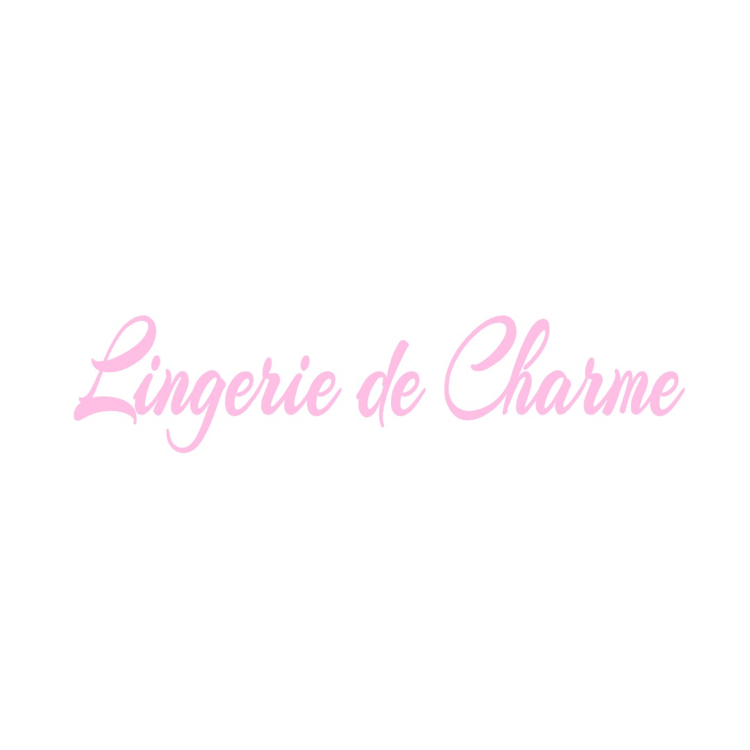 LINGERIE DE CHARME DOUCHAPT